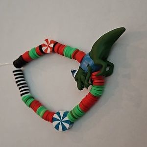 Christmas Trex 🎄 bracelet